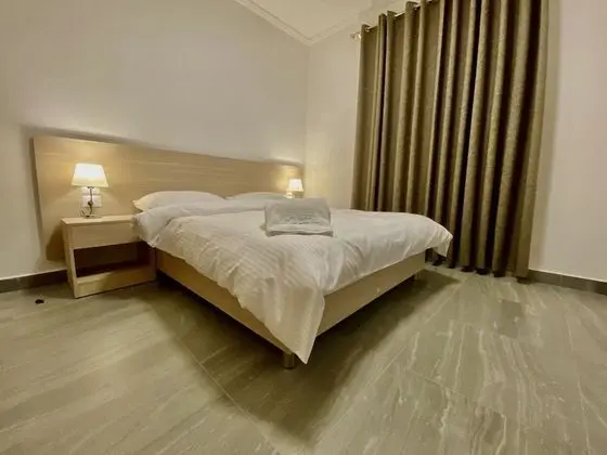 Deluxe Apart Daire, 2 Yatak Odası, Okyanus Manzaralı