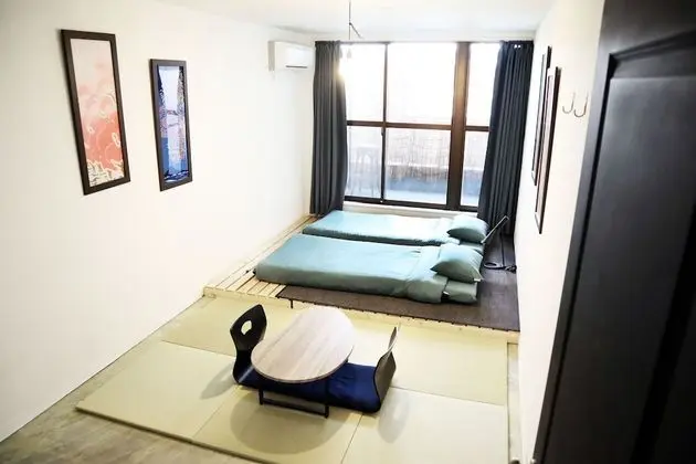 Traditional Oda (#07Shiki Japanese Style Room-Railroad)