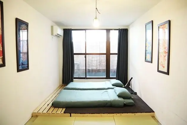 Traditional Oda (#07Shiki Japanese Style Room-Railroad)