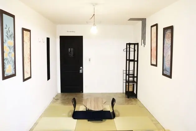 Traditional Oda (#07Shiki Japanese Style Room-Railroad)