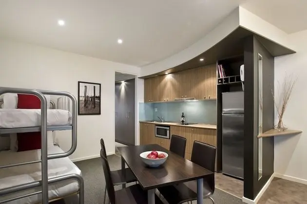 Executive Stüdyo, Sigara İçilmez, Küçük Mutfak (1 Night Stay- Family of 4)