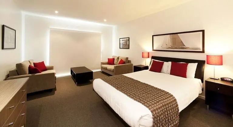Executive Stüdyo, Sigara İçilmez, Küçük Mutfak (2 Person)