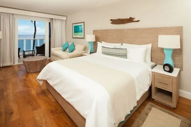Ocean Front, Junior Suite