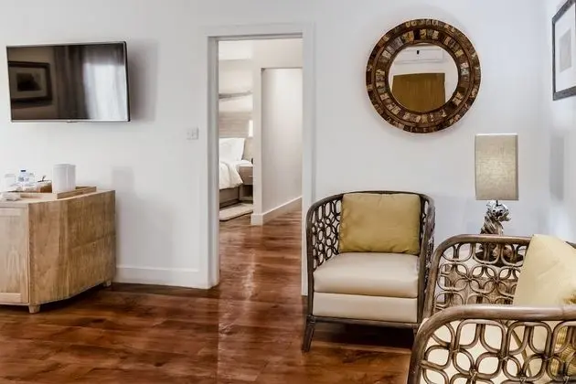Spa suite, Adults Only, 1 Bedroom Suite