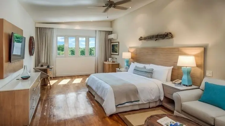 Standard,  Guest room