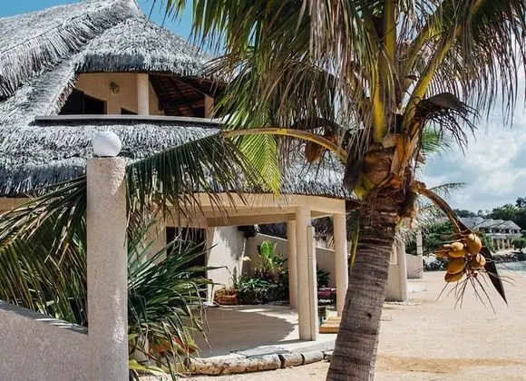 Deluxe Villa, 3 Yatak Odası, Okyanus Manzaralı