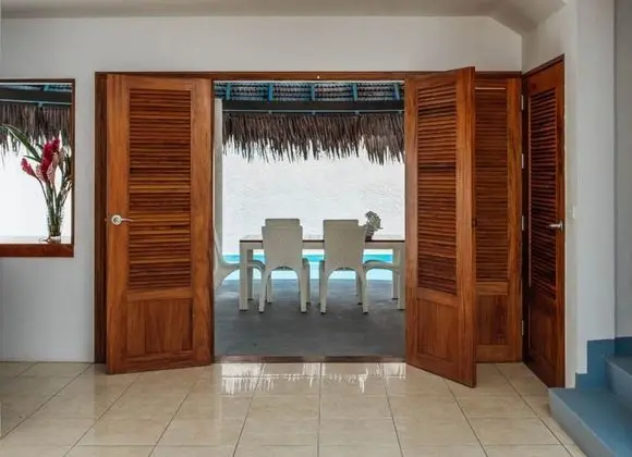 Deluxe Villa, 3 Yatak Odası, Okyanus Manzaralı