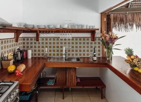 Deluxe Villa, 3 Yatak Odası, Okyanus Manzaralı
