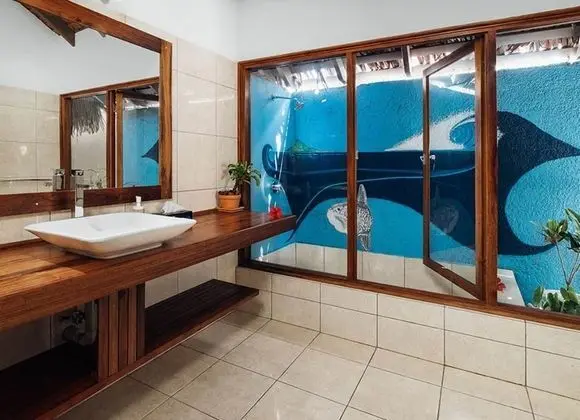 Deluxe Villa, 3 Yatak Odası, Okyanus Manzaralı