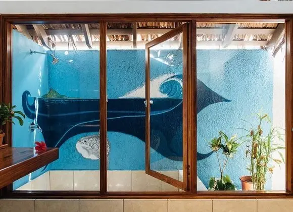 Deluxe Villa, 3 Yatak Odası, Okyanus Manzaralı