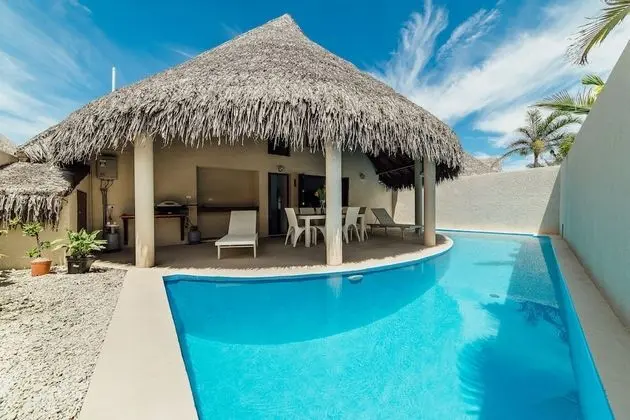 Family Villa, 3 Yatak Odası, Okyanus Manzaralı