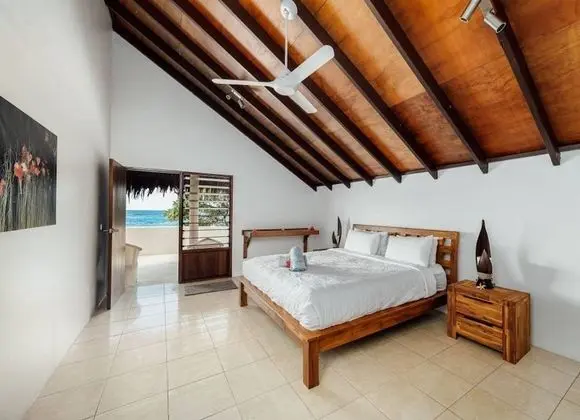 Family Villa, 4 Yatak Odası, Okyanus Manzaralı