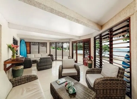 Family Villa, 4 Yatak Odası, Okyanus Manzaralı