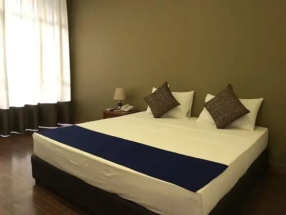 Deluxe Dört Kişilik Oda, Birden Çok Yatak, Özel Banyo