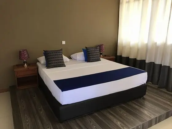 Deluxe Dört Kişilik Oda, Birden Çok Yatak, Özel Banyo