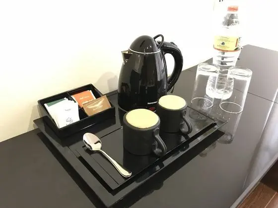Deluxe Dört Kişilik Oda, Birden Çok Yatak, Özel Banyo