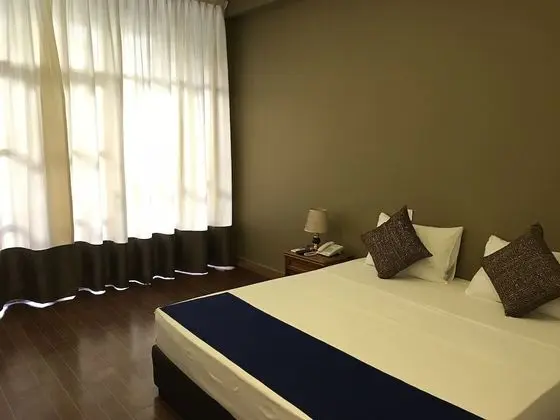 Deluxe Tek Büyük veya İki Ayrı Yataklı Oda, Özel Banyo