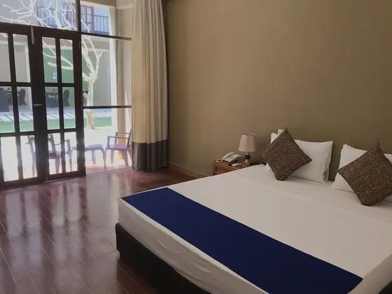 Deluxe Tek Büyük veya İki Ayrı Yataklı Oda, Özel Banyo