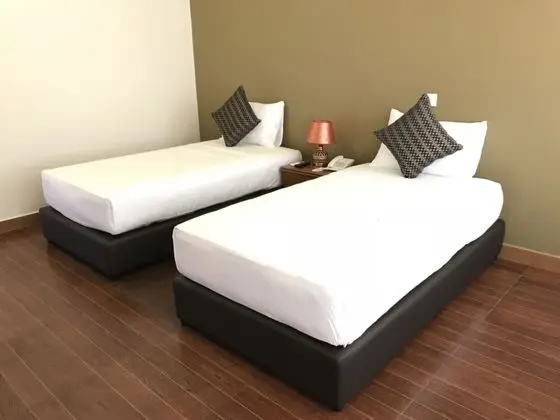 Deluxe Tek Büyük veya İki Ayrı Yataklı Oda, Özel Banyo