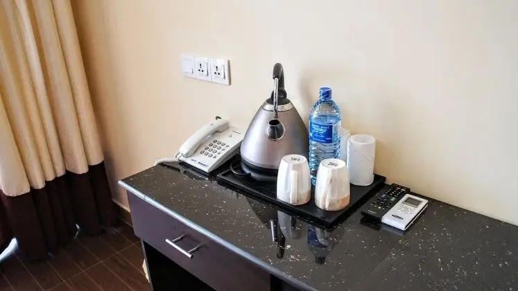 Deluxe Tek Büyük veya İki Ayrı Yataklı Oda, Özel Banyo