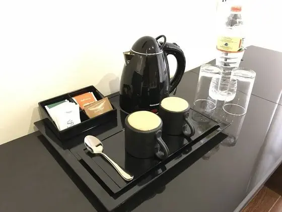 Deluxe Tek Büyük veya İki Ayrı Yataklı Oda, Özel Banyo