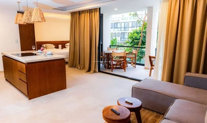 Deluxe Studio With Large Balcony