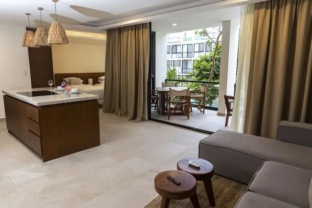 Deluxe Studio With Large Balcony