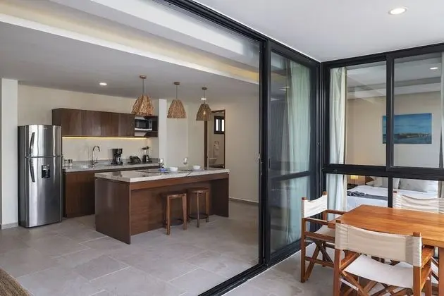 Deluxe Studio With Large Balcony