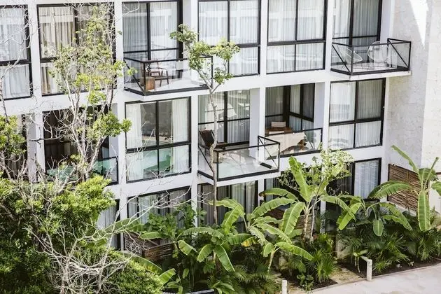 Deluxe Studio With Large Balcony