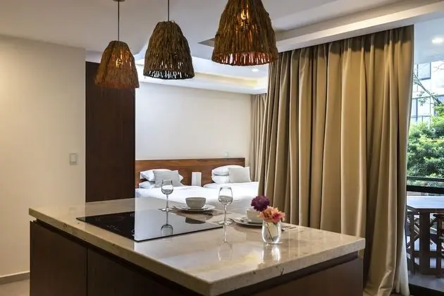 Deluxe Studio With Large Balcony