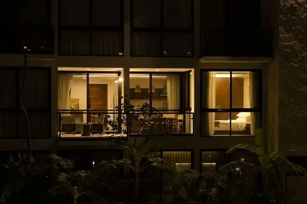 Deluxe Studio With Large Balcony