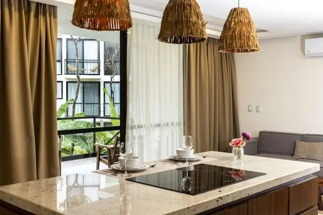 Deluxe Studio With Large Balcony