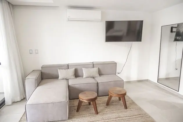 Deluxe Studio With Large Balcony
