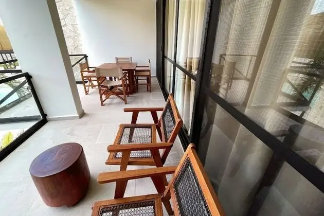 Deluxe Studio With Large Balcony