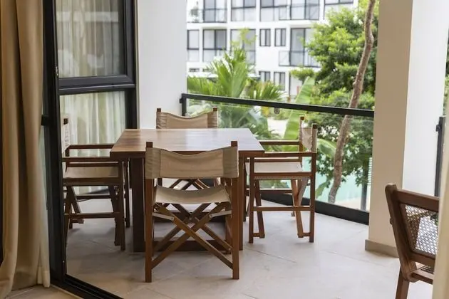 Deluxe Studio With Large Balcony