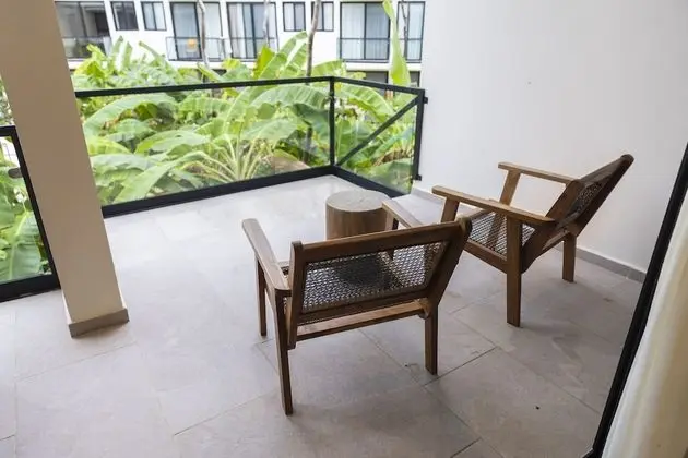 Deluxe Studio With Large Balcony