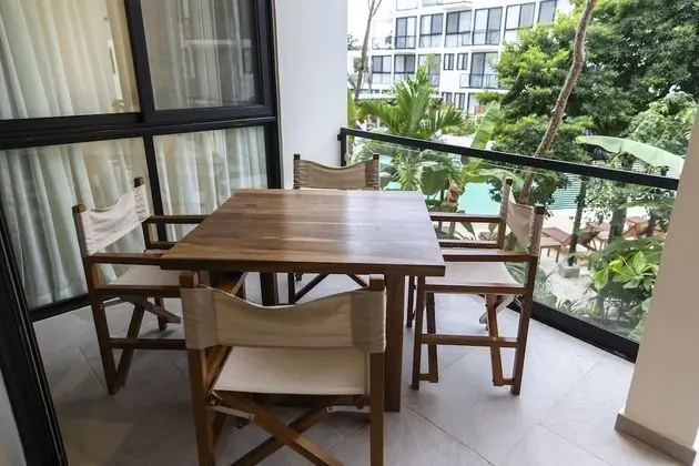 Deluxe Studio With Large Balcony