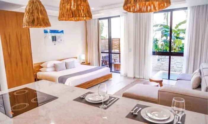 Deluxe Studio With Private Plunge Pool