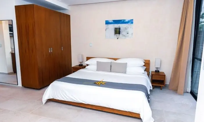 Deluxe Studio With Private Plunge Pool