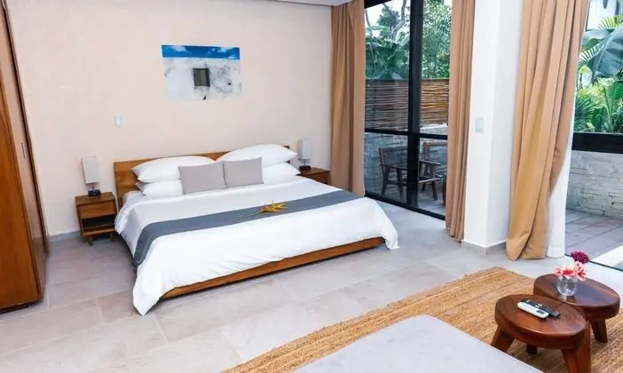Deluxe Studio With Private Plunge Pool