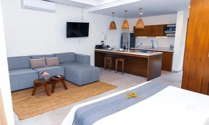 Deluxe Studio With Private Plunge Pool