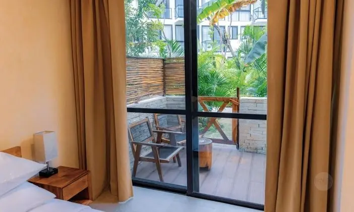 Deluxe Studio With Private Plunge Pool