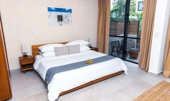 Deluxe Studio With Private Plunge Pool