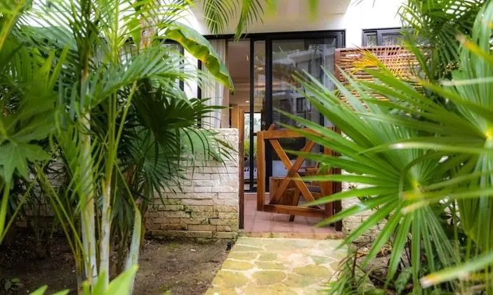 Deluxe Studio With Private Plunge Pool
