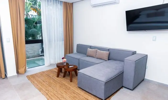 Deluxe Studio With Private Plunge Pool