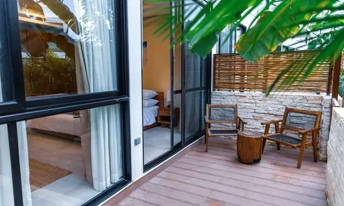 Deluxe Studio With Private Plunge Pool