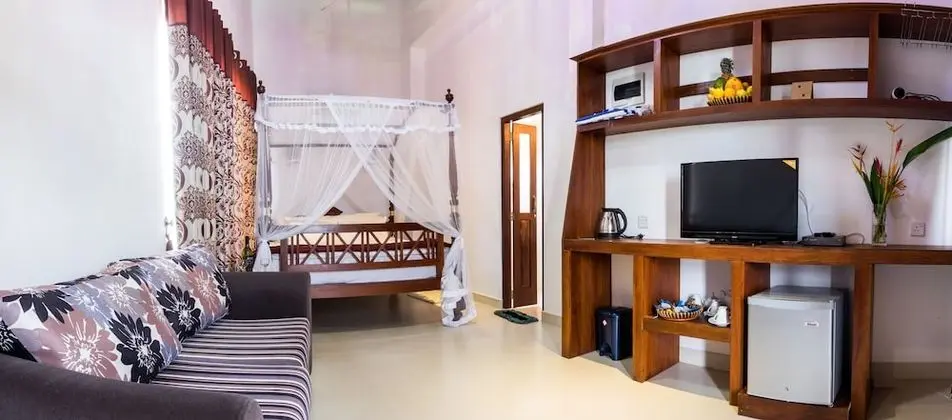 Deluxe Süit, Deniz Manzaralı