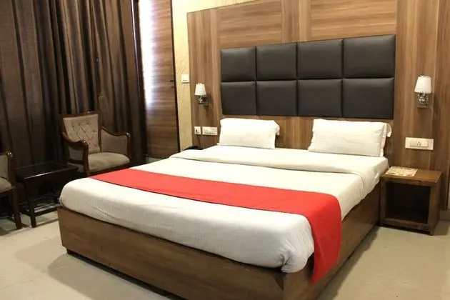 Deluxe Oda, 1 Çift Kişilik Yatak