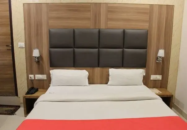 Deluxe Oda, 1 Çift Kişilik Yatak