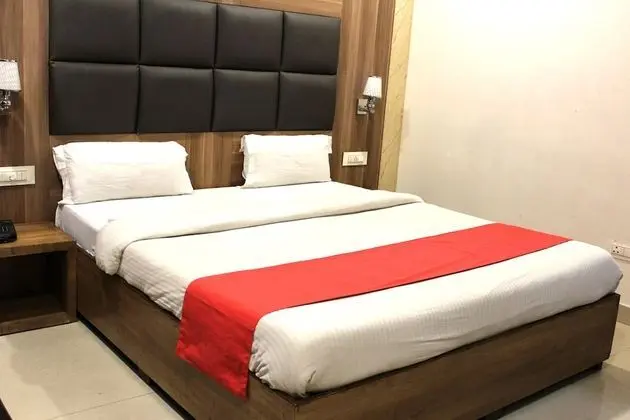 Deluxe Oda, 1 Çift Kişilik Yatak